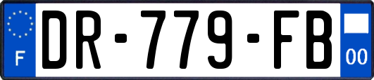 DR-779-FB