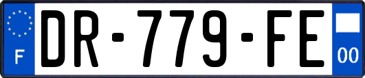 DR-779-FE
