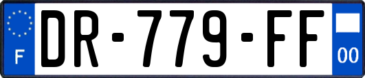 DR-779-FF