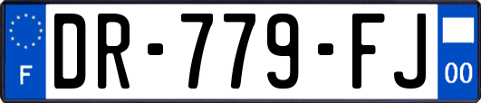 DR-779-FJ