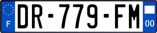 DR-779-FM