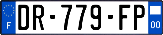 DR-779-FP