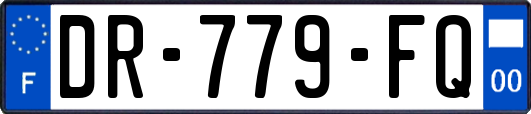 DR-779-FQ