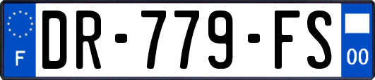 DR-779-FS