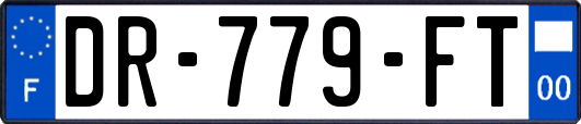 DR-779-FT