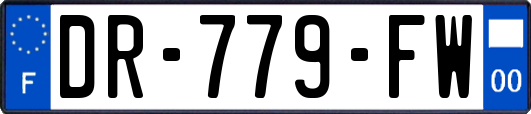 DR-779-FW