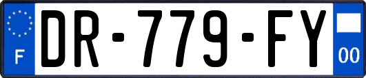 DR-779-FY