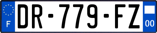DR-779-FZ