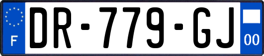 DR-779-GJ