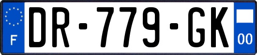 DR-779-GK