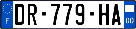 DR-779-HA