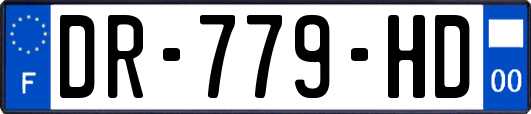 DR-779-HD