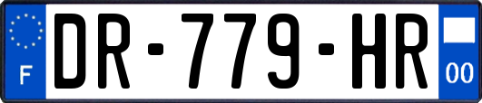 DR-779-HR