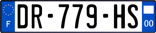 DR-779-HS