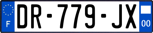 DR-779-JX