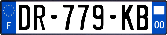 DR-779-KB