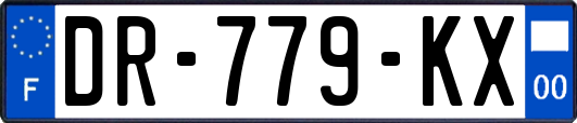 DR-779-KX
