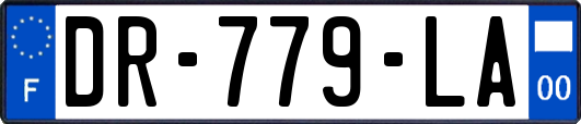 DR-779-LA