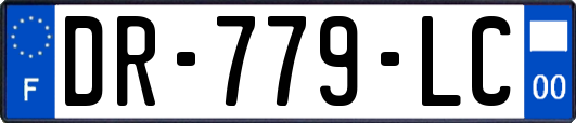 DR-779-LC