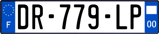 DR-779-LP
