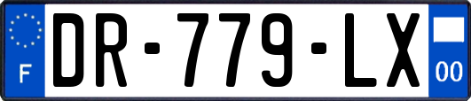 DR-779-LX