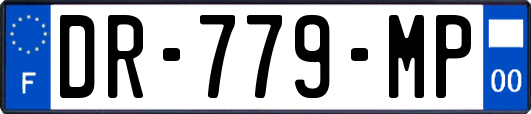DR-779-MP