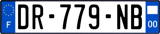 DR-779-NB