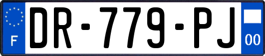 DR-779-PJ