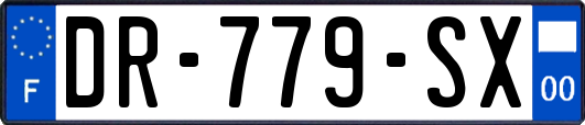 DR-779-SX