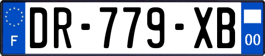 DR-779-XB