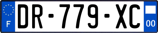 DR-779-XC