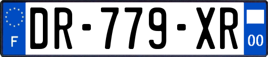 DR-779-XR