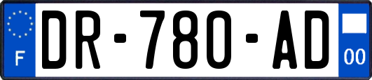 DR-780-AD