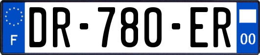 DR-780-ER