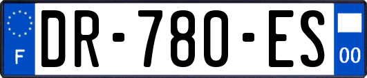 DR-780-ES