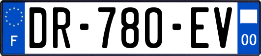 DR-780-EV