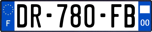 DR-780-FB