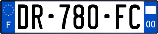 DR-780-FC