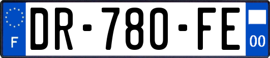 DR-780-FE