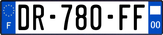 DR-780-FF