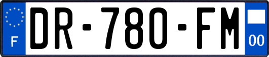 DR-780-FM