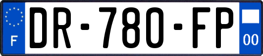DR-780-FP