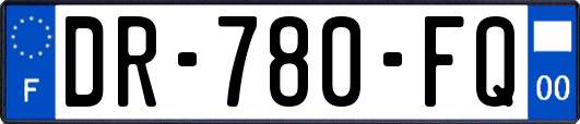 DR-780-FQ