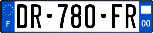 DR-780-FR