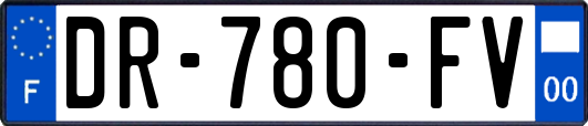 DR-780-FV