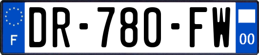 DR-780-FW