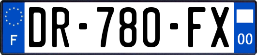 DR-780-FX