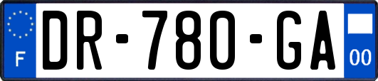 DR-780-GA