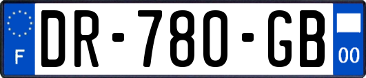 DR-780-GB