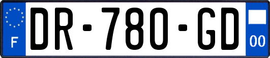 DR-780-GD